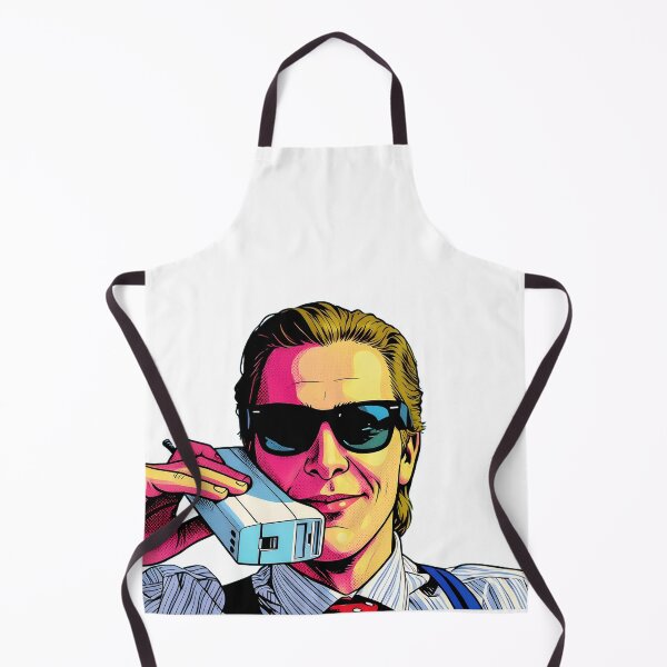 Item preview, Patrick Bateman designed and sold by SlurmzMcKenzie.