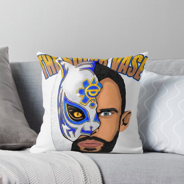 Item preview, Wrestling Split Mask The Solar Vase designed and sold by ThrottleStudios.