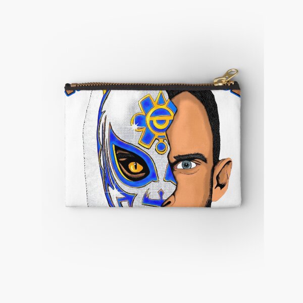 Item preview, Wrestling Split Mask The Solar Vase designed and sold by ThrottleStudios.
