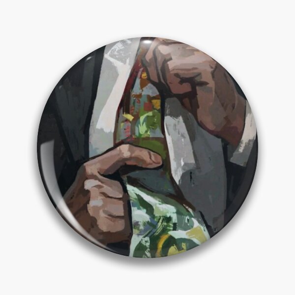 Item preview, Horrific Necktie! (Disco Elysium) designed and sold by Checkpoint Era.