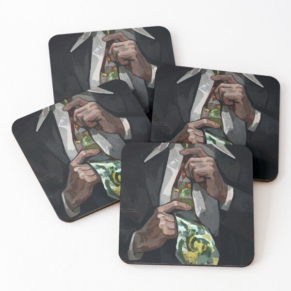 Item preview, Horrific Necktie! (Disco Elysium) designed and sold by General Purpose!.