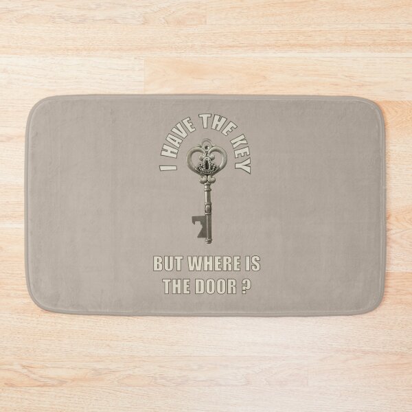 Item preview, Vintage Silver Skeleton Key designed and sold by Skayana.