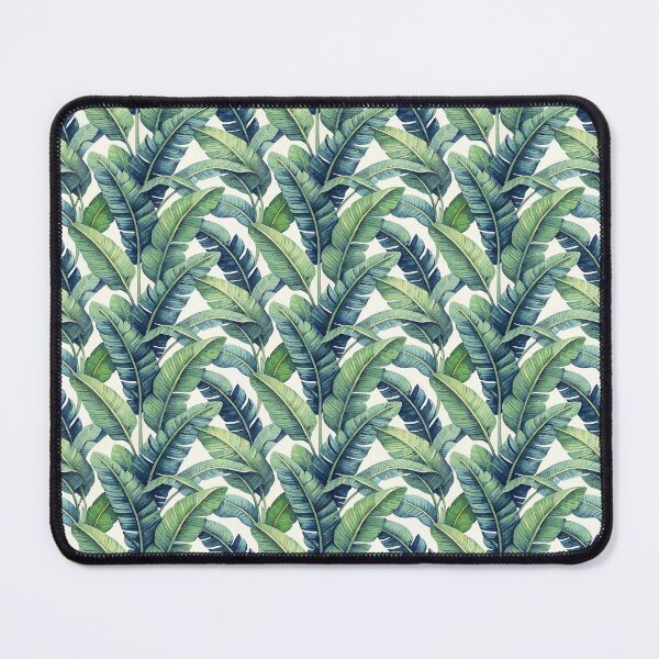Item preview, Banana Leaf Pattern designed and sold by abbohendrik.