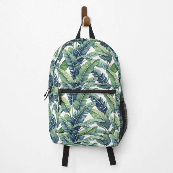 Item preview, Banana Leaf Pattern designed and sold by abbohendrik.