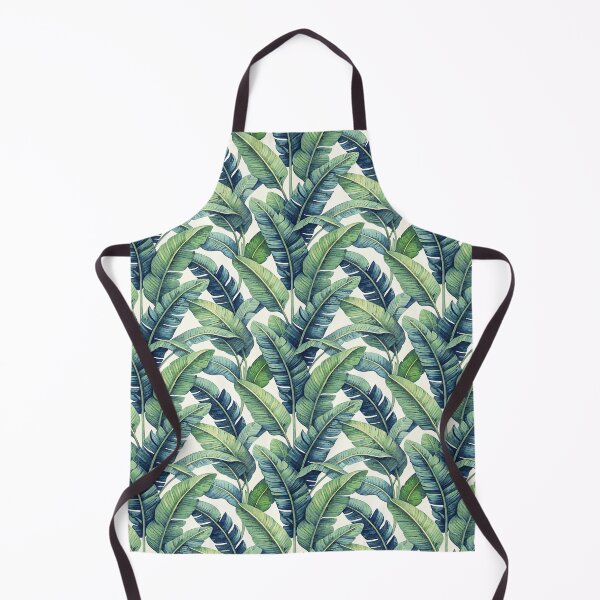 Item preview, Banana Leaf Pattern designed and sold by abbohendrik.