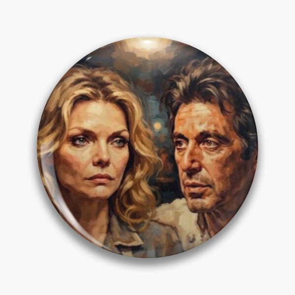 Item preview, Frankie and Johnny Romantic Drama Fine Art Tribute designed and sold by Art's Diner.