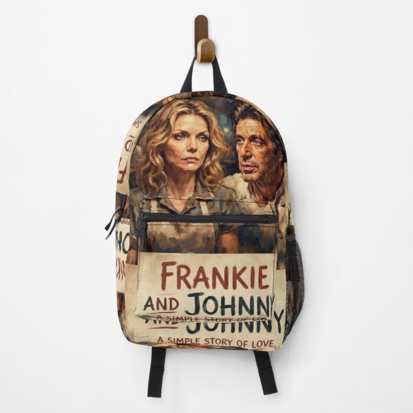 Item preview, Frankie and Johnny Romantic Drama Fine Art Tribute designed and sold by Art's Diner.