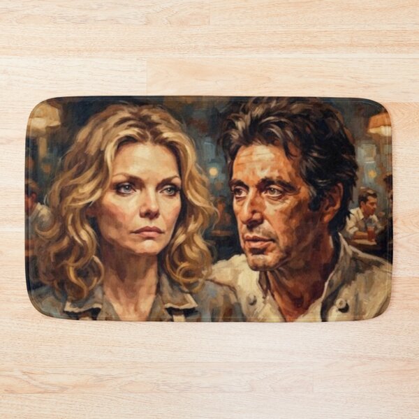 Item preview, Frankie and Johnny Romantic Drama Fine Art Tribute designed and sold by Art's Diner.