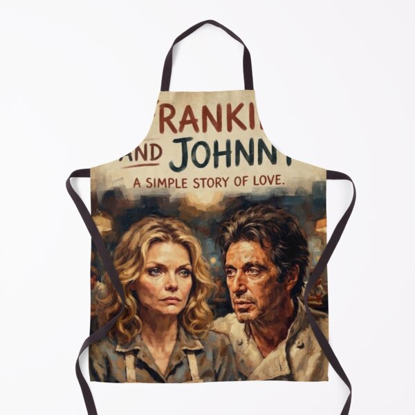 Item preview, Frankie and Johnny Romantic Drama Fine Art Tribute designed and sold by Art's Diner.