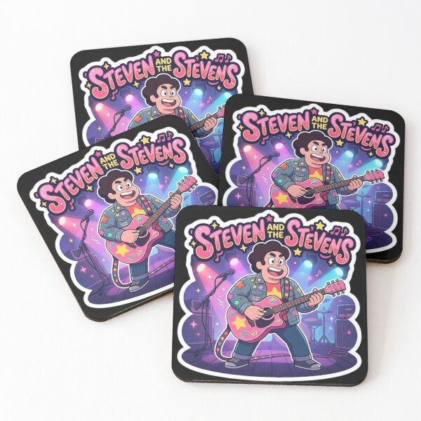 Item preview, Rockstar Steven - Acoustic Guitar designed and sold by conamor-bymel.
