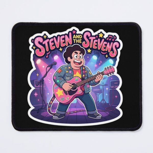 Item preview, Rockstar Steven - Acoustic Guitar designed and sold by conamor-bymel.