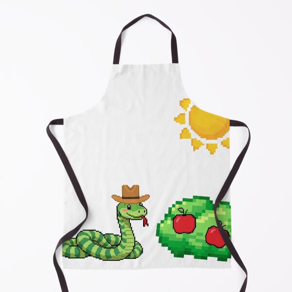 Item preview, Apple Snake designed and sold by BloomWears.