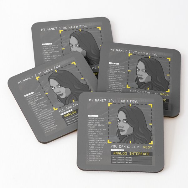 Item preview, Asset Indentified: Analog Interface designed and sold by AW Art.