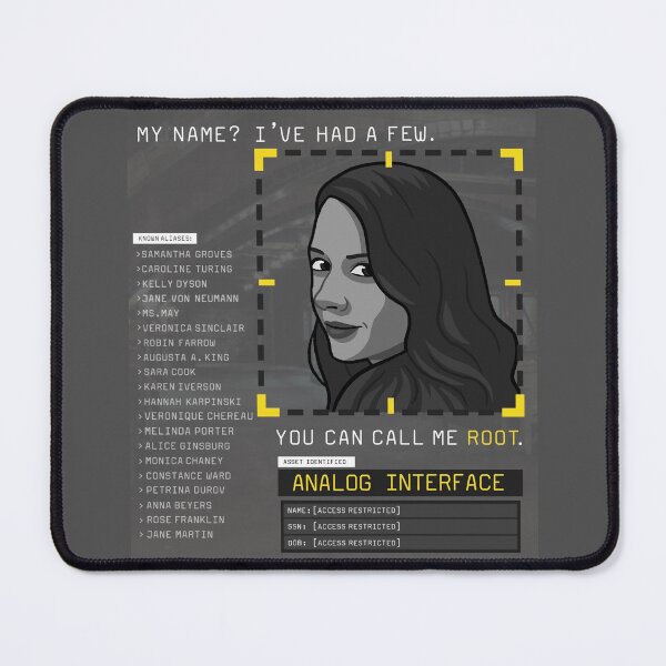 Item preview, Asset Indentified: Analog Interface designed and sold by AW Art.