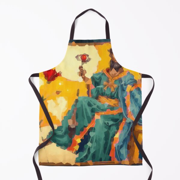 Item preview, Saint Horz - The Rose Painting designed and sold by KLDprods.