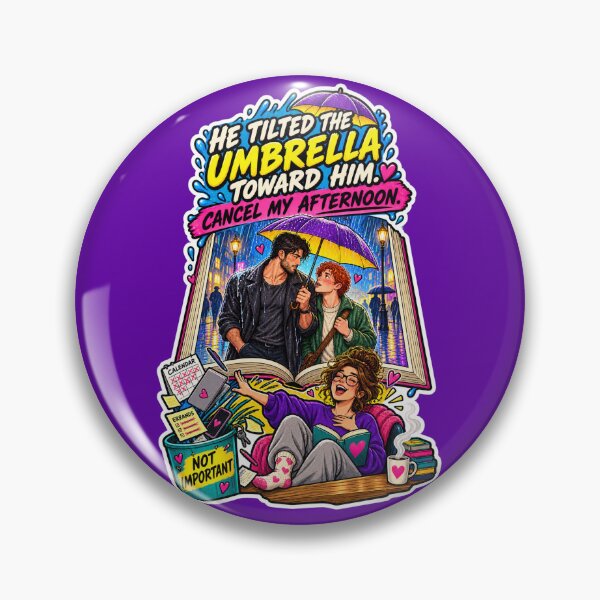 Item preview, He Tilted The Umbrella Toward Him. - MM Romance Books designed and sold by mmromance.
