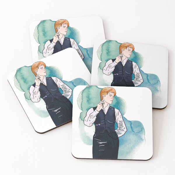 Item preview, David Bowie Thin white duke designed and sold by enishi17x.