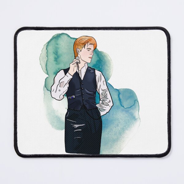Item preview, David Bowie Thin white duke designed and sold by enishi17x.