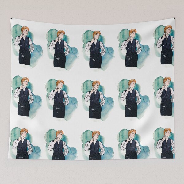 Item preview, David Bowie Thin white duke designed and sold by enishi17x.
