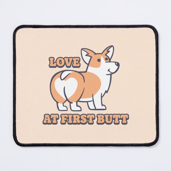 Item preview, Love at first butt designed and sold by aspanguji.