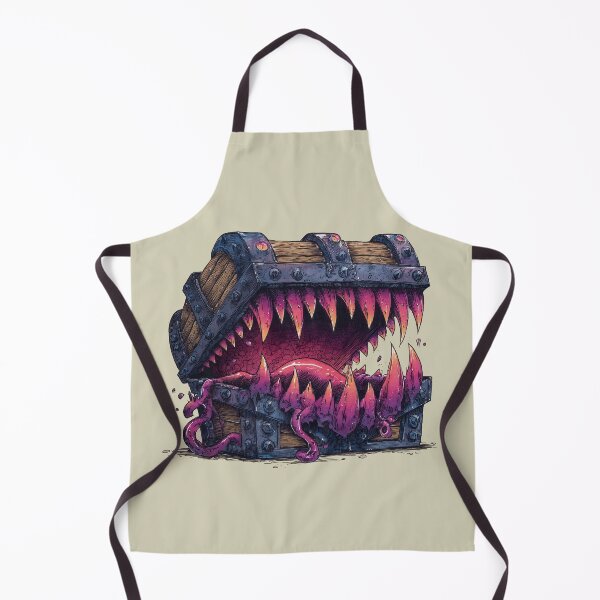 Item preview, DnD Mimic Monster Polymorph designed and sold by MrHide.