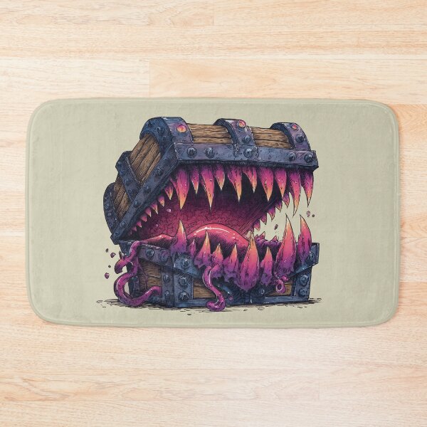 Item preview, DnD Mimic Monster Polymorph designed and sold by MrHide.