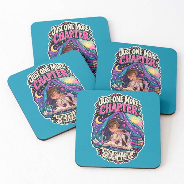 Item preview, Just One More Chapter - MM Romance Books designed and sold by mmromance.