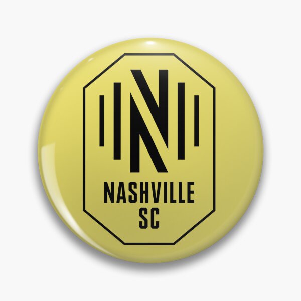 Item preview, Nashville SC MLS Football Team Logo designed and sold by EverythingART's.