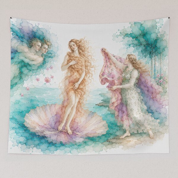 Item preview, Ethereal Venus designed and sold by PurrfectWhisper.