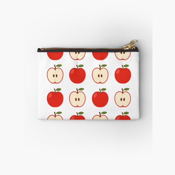 Item preview, apples pattern 4x4  designed and sold by PhiloDoh.