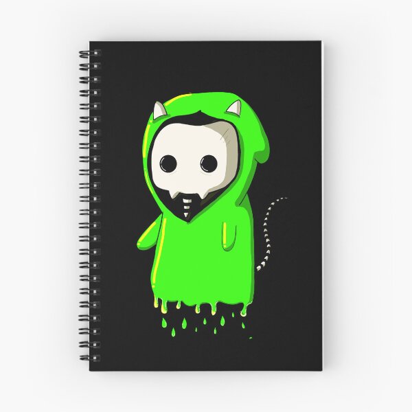 Item preview, Grim-Kitty ✨ designed and sold by DoodlesbyEllieE.