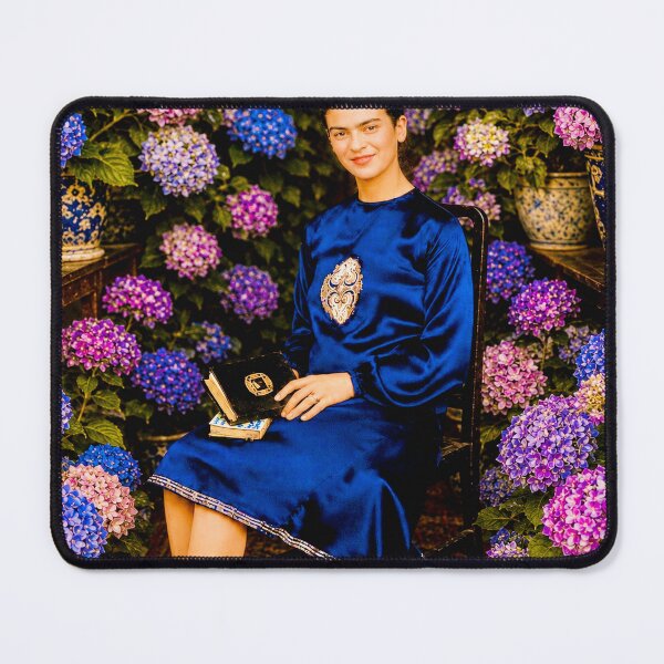 Item preview, Made Frida Smile & Gave Her Hydrangeas designed and sold by reggiemercedes.