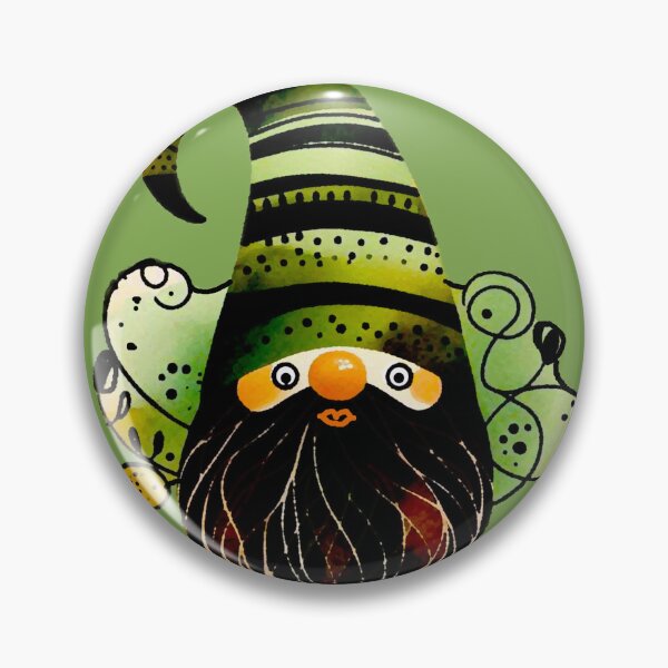 Item preview, Garden Gnome designed and sold by ViaARTfactory.
