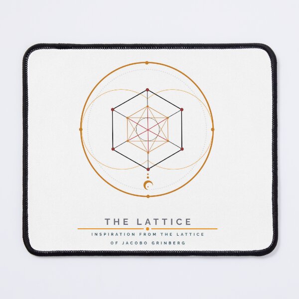 Item preview, The Lattice designed and sold by edgarbelsol.