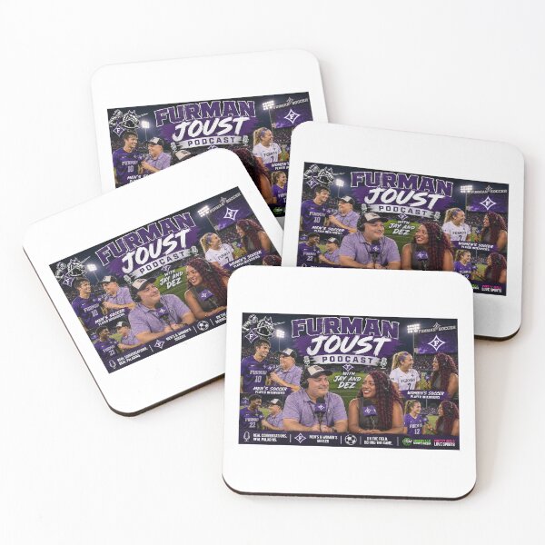 Item preview, Furman Joust Podcast with Jay and Dez  designed and sold by FurmanJoust.