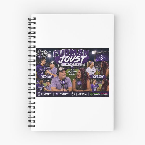 Item preview, Furman Joust Podcast with Jay and Dez  designed and sold by FurmanJoust.