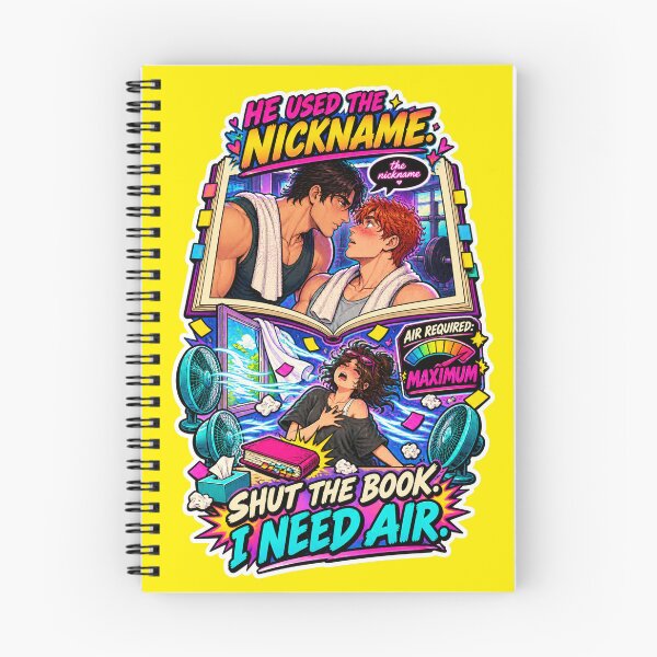 Item preview, He Used The Nickname - MM Romance Books designed and sold by mmromance.