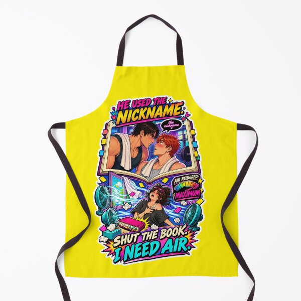 Item preview, He Used The Nickname - MM Romance Books designed and sold by mmromance.