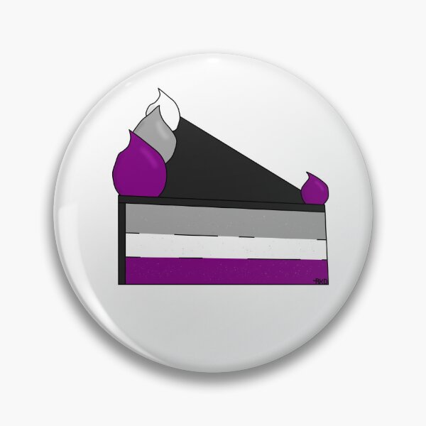 Item preview, Asexual Cake designed and sold by Comfort-Station.