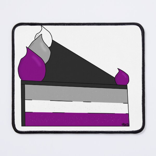 Item preview, Asexual Cake designed and sold by Comfort-Station.