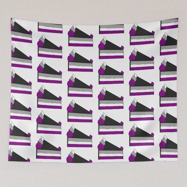 Item preview, Asexual Cake designed and sold by Comfort-Station.