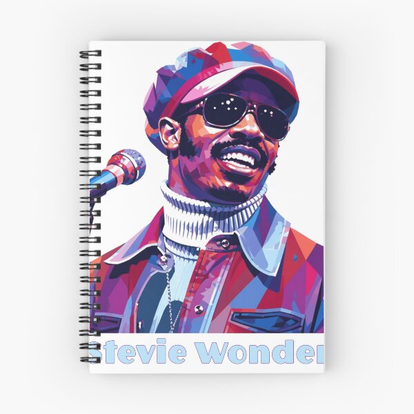 Item preview, stevie wonder designed and sold by PhiloDoh.