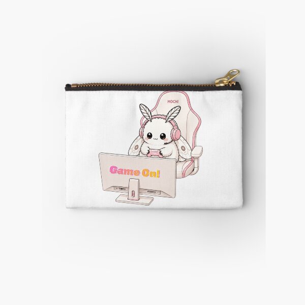 Item preview, Mochi Moth Gamer designed and sold by MAPCollectives.