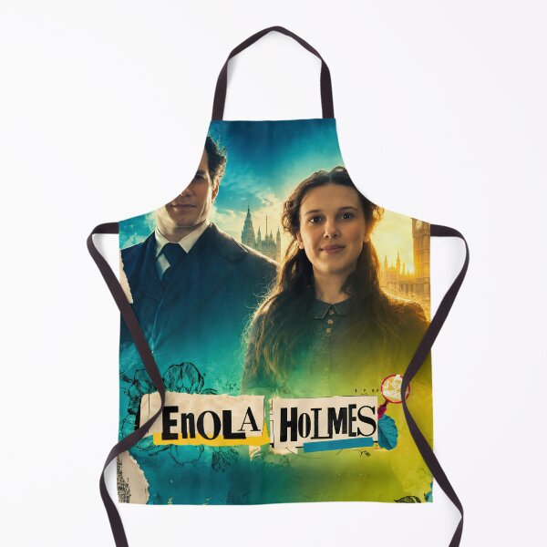 Item preview, enola holmes 3 designed and sold by thrynafenquar.