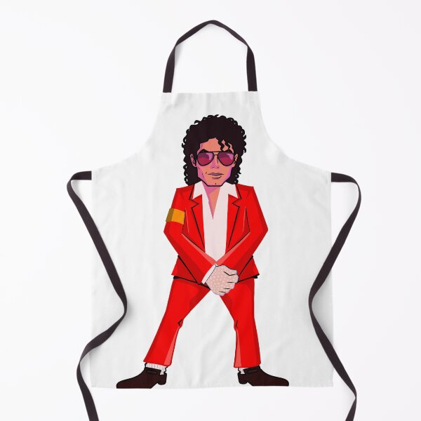 Item preview, Michael Jackson red designed and sold by enishi17x.
