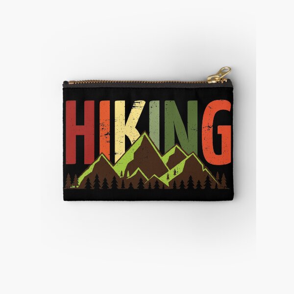 Item preview, Hiking nature mountains forest designed and sold by anziehend.
