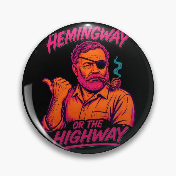 Item preview, Hemingway or the Highway - Captain D. B. Hemingway designed and sold by Victor Shadehorn.