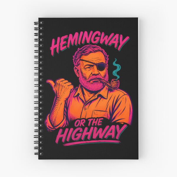 Item preview, Hemingway or the Highway - Captain D. B. Hemingway designed and sold by Victor Shadehorn.
