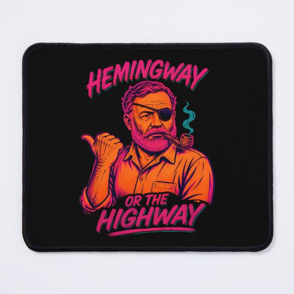 Item preview, Hemingway or the Highway - Captain D. B. Hemingway designed and sold by Victor Shadehorn.