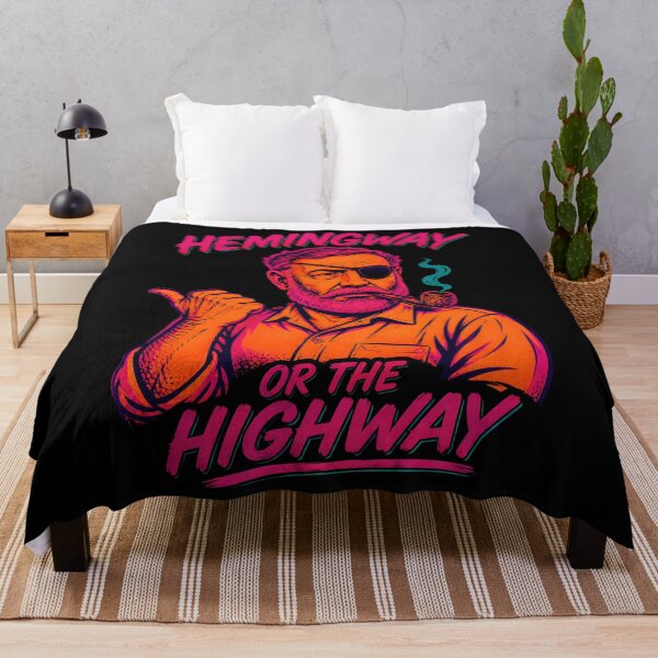 Item preview, Hemingway or the Highway - Captain D. B. Hemingway designed and sold by Victor Shadehorn.